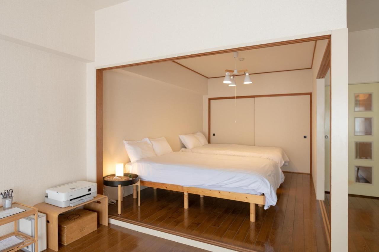 River West Hiroshima 302, 305, 306 - Vacation Stay 54102V ภายนอก รูปภาพ