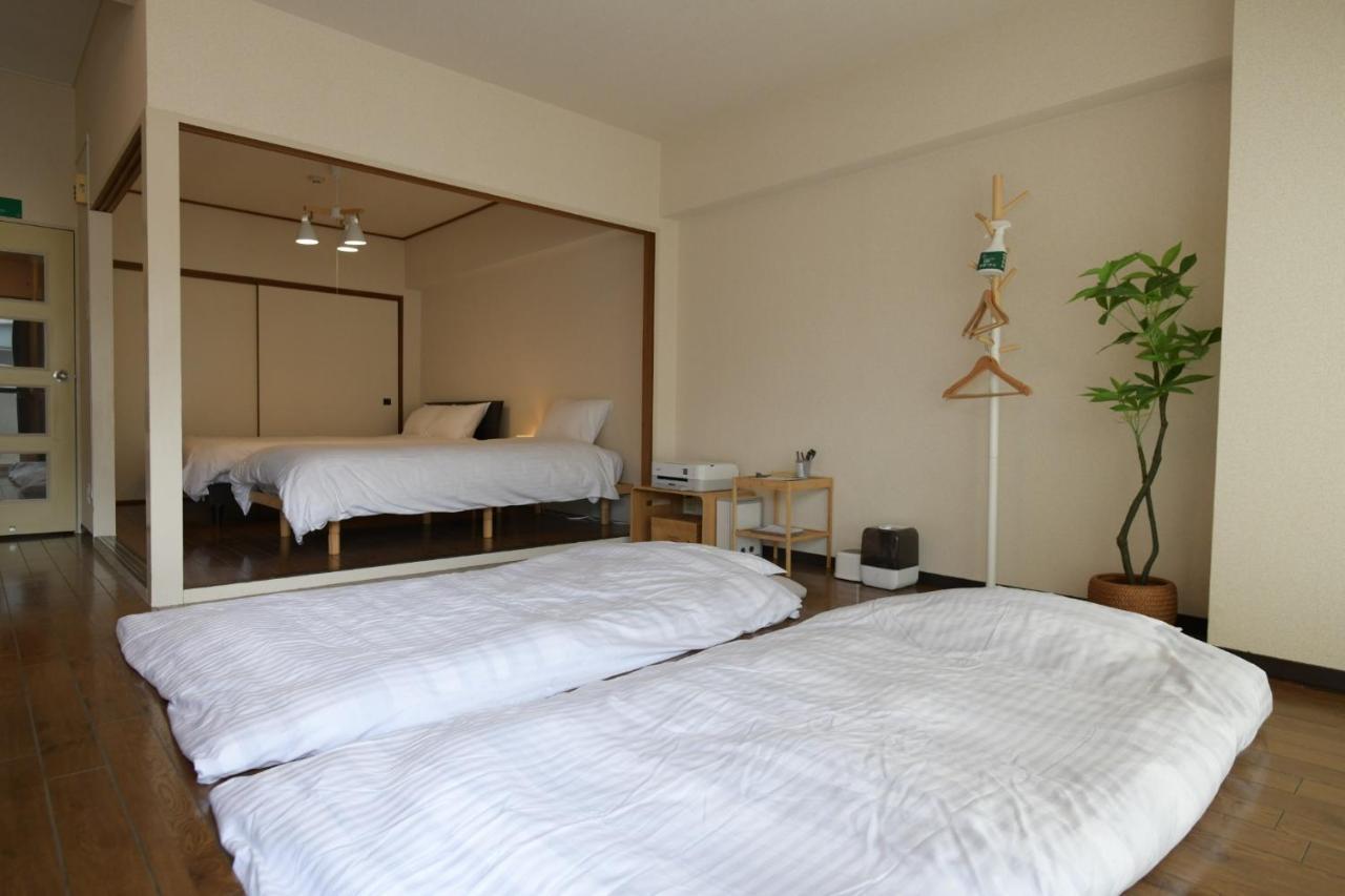 River West Hiroshima 302, 305, 306 - Vacation Stay 54102V ภายนอก รูปภาพ